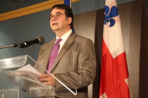 Alain Tassé, responsable du développement économique, de l'urbanisme et de l'eau au comité exécutif de la Ville de Montréal. Photo du Journal de Montréal. Alain Tassé, responsable du développement économique, de l'urbanisme et de l'eau au comité exécutif de la Ville de Montréal. Photo du Journal de Montréal.