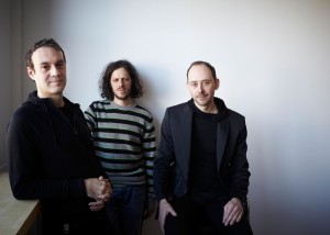 Audiotopie - Thierry Gauthier, Étienne Legast, Yannick Guéguen - Lauréats de la bourse Phyllis-Lambert Design Montréal 2013. VILLE DE MONTRÉAL - BUREAU DU DESIGN