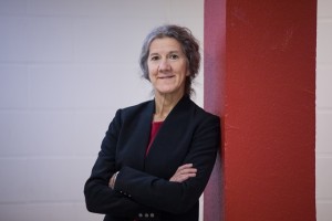 Mme Edith Cyr Cr&eacute;dit photo : Val&eacute;rian Mazataud